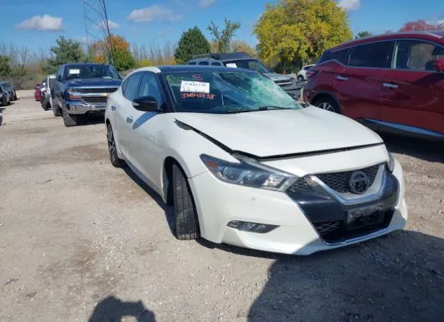 NISSAN MAXIMA 2017 1n4aa6ap4hc416102