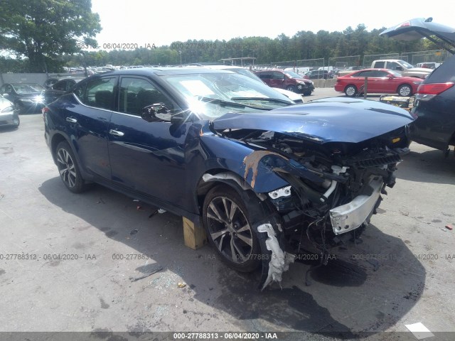 NISSAN MAXIMA 2017 1n4aa6ap4hc416746