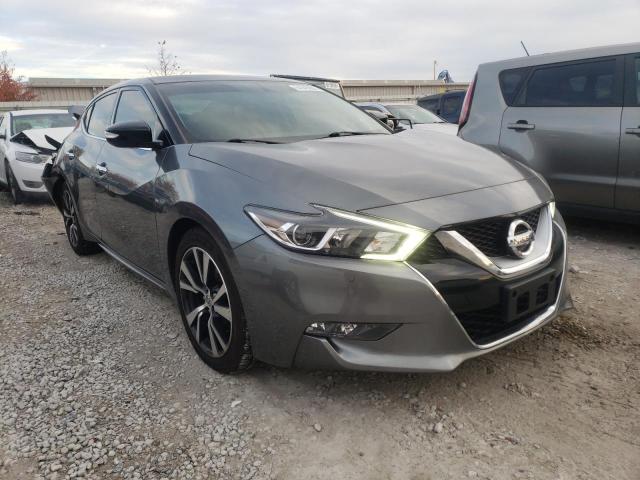 NISSAN MAXIMA 3.5 2017 1n4aa6ap4hc419601