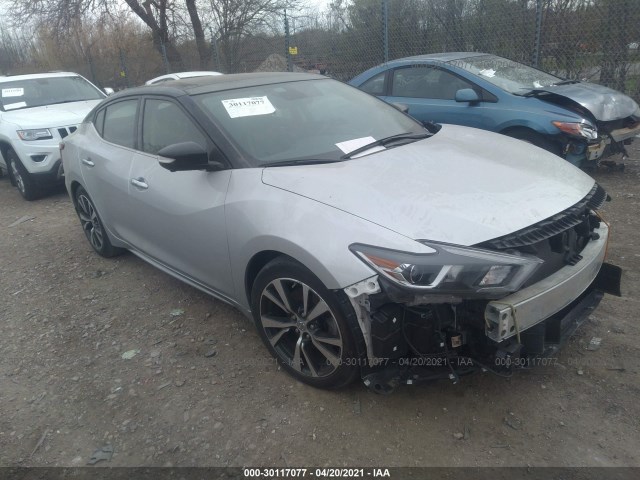 NISSAN MAXIMA 2017 1n4aa6ap4hc419646