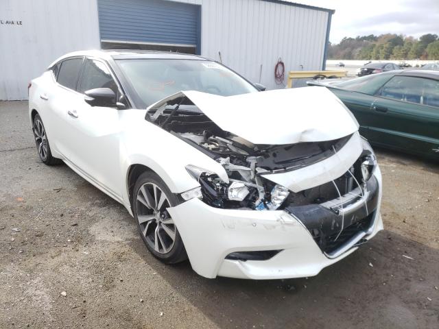 NISSAN MAXIMA 3.5 2017 1n4aa6ap4hc419680