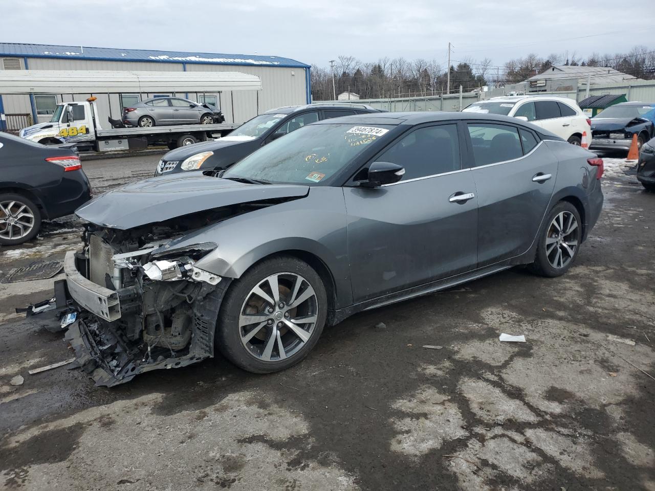 NISSAN MAXIMA 2017 1n4aa6ap4hc421526