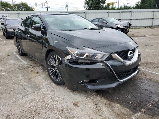 NISSAN MAXIMA 3.5 2017 1n4aa6ap4hc422546