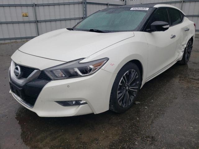 NISSAN MAXIMA 3.5 2017 1n4aa6ap4hc422661