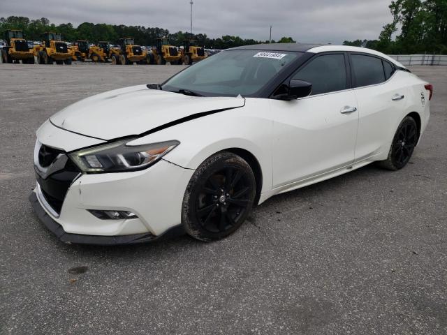 NISSAN MAXIMA 2017 1n4aa6ap4hc423003