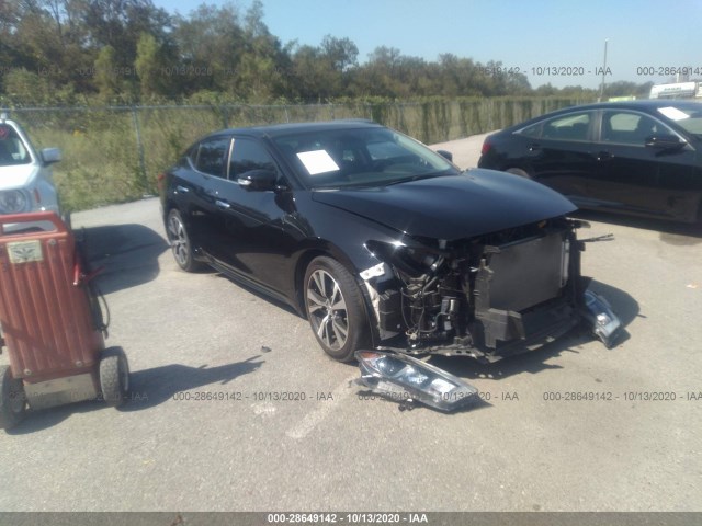 NISSAN MAXIMA 2017 1n4aa6ap4hc423356