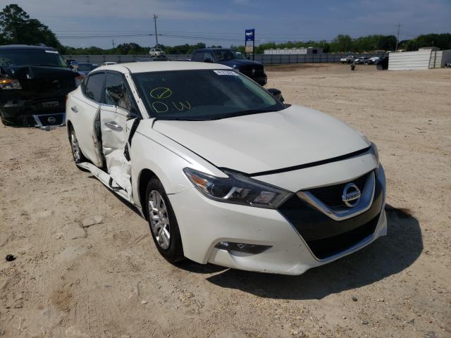 NISSAN MAXIMA 3.5 2017 1n4aa6ap4hc424359