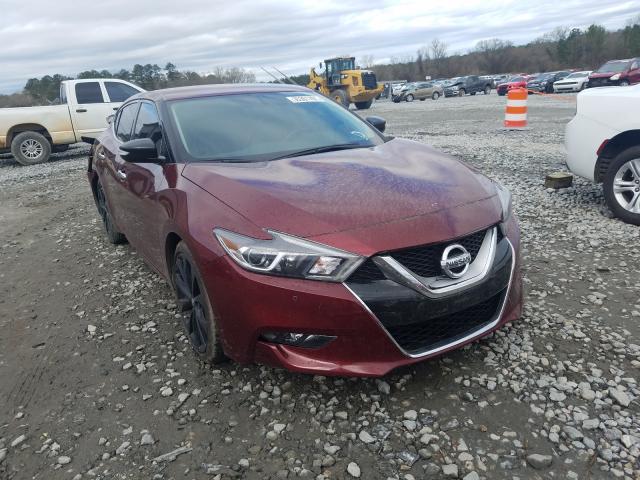 NISSAN MAXIMA 3.5 2017 1n4aa6ap4hc425110