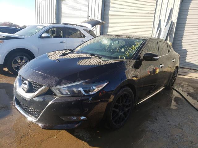 NISSAN MAXIMA 3.5 2017 1n4aa6ap4hc425169