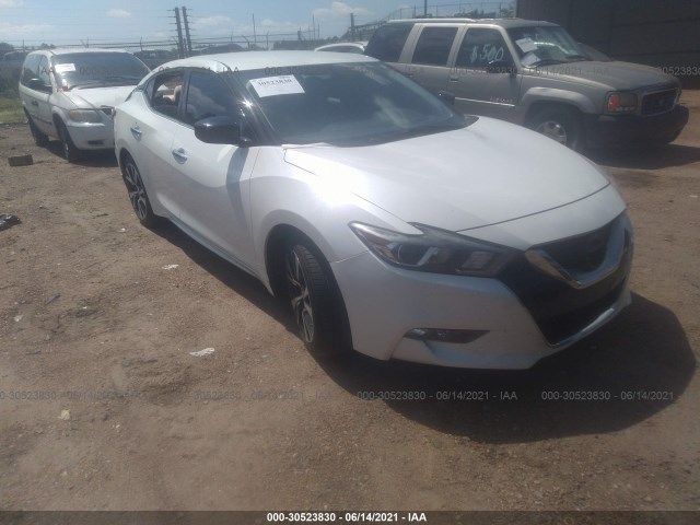 NISSAN MAXIMA 2017 1n4aa6ap4hc425480