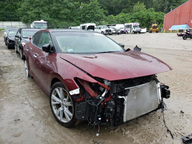 NISSAN MAXIMA 3.5 2017 1n4aa6ap4hc425558