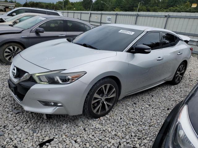 NISSAN MAXIMA 3.5 2017 1n4aa6ap4hc427598