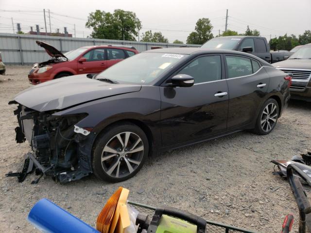 NISSAN MAXIMA 3.5 2017 1n4aa6ap4hc428234