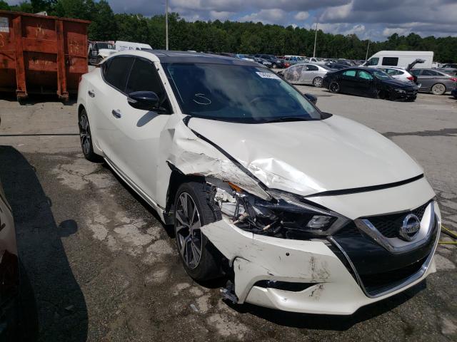 NISSAN MAXIMA 3.5 2017 1n4aa6ap4hc428573