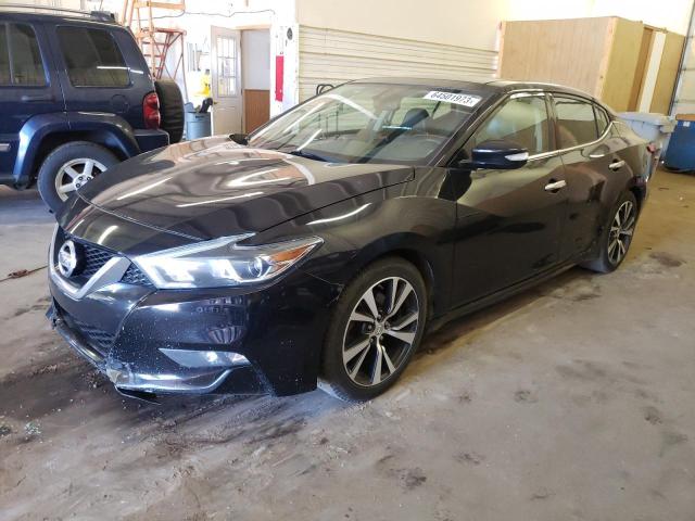 NISSAN MAXIMA 3.5 2017 1n4aa6ap4hc428718