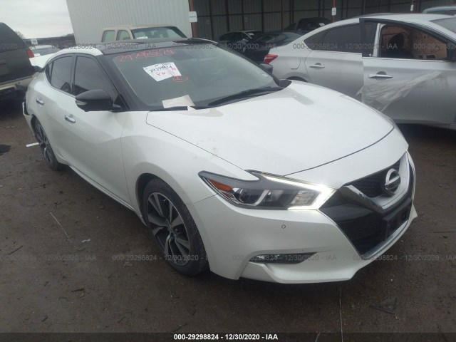 NISSAN MAXIMA 2017 1n4aa6ap4hc428797