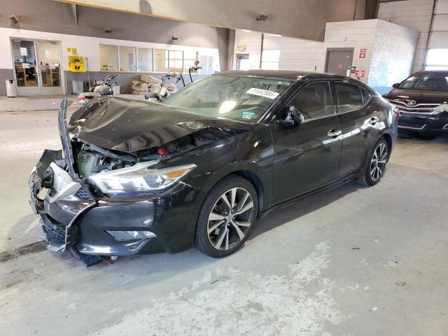 NISSAN MAXIMA 2017 1n4aa6ap4hc428914