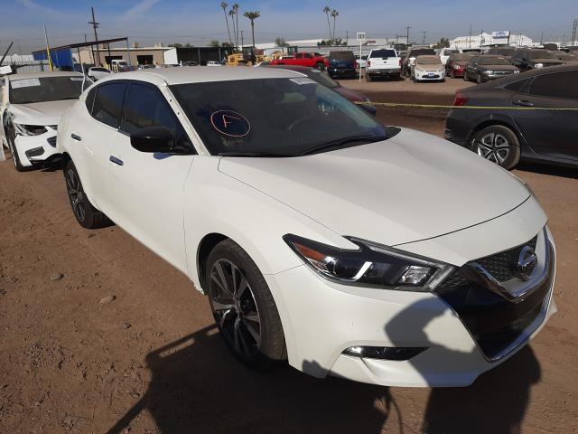 NISSAN MAXIMA 3.5 2017 1n4aa6ap4hc430212