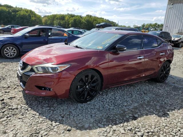 NISSAN MAXIMA 2017 1n4aa6ap4hc430761