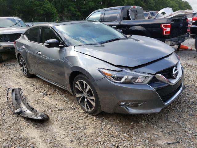 NISSAN MAXIMA 3.5 2017 1n4aa6ap4hc430906