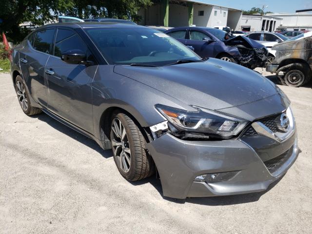 NISSAN MAXIMA 3.5 2017 1n4aa6ap4hc432073