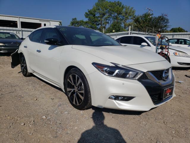 NISSAN MAXIMA 3.5 2017 1n4aa6ap4hc432347