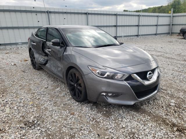 NISSAN MAXIMA 2017 1n4aa6ap4hc433286