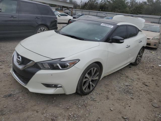 NISSAN MAXIMA 3.5 2017 1n4aa6ap4hc433336