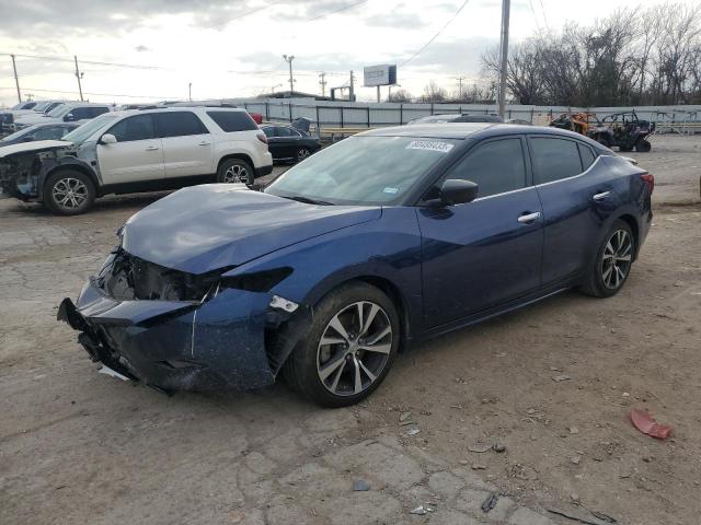 NISSAN MAXIMA 2017 1n4aa6ap4hc433966