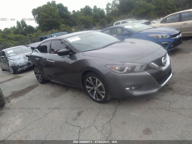 NISSAN MAXIMA 2017 1n4aa6ap4hc434972