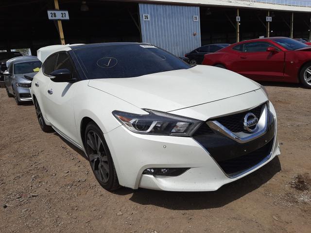 NISSAN MAXIMA 3.5 2017 1n4aa6ap4hc437306