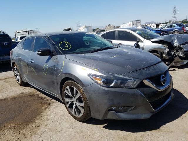 NISSAN MAXIMA 3.5 2017 1n4aa6ap4hc437337