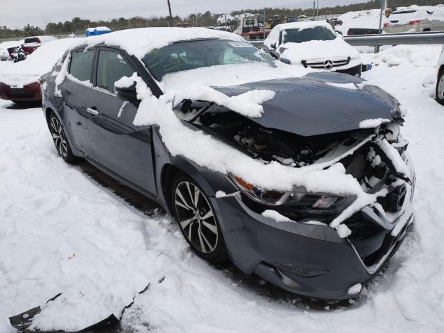 NISSAN MAXIMA 3.5 2017 1n4aa6ap4hc437838