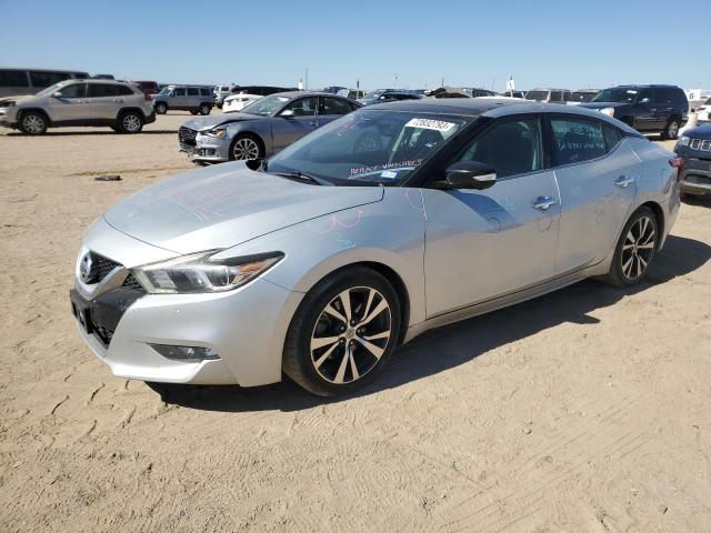 NISSAN MAXIMA 2017 1n4aa6ap4hc440822