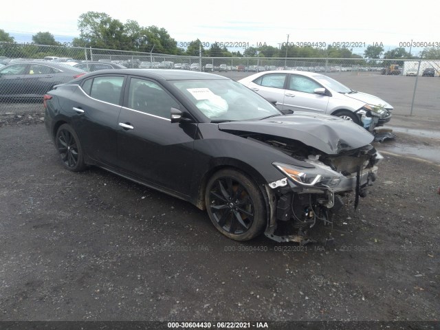 NISSAN MAXIMA 2017 1n4aa6ap4hc441694