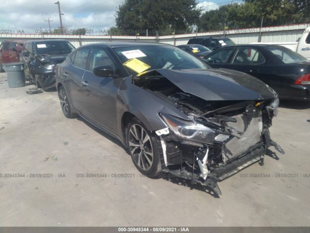 NISSAN MAXIMA 2017 1n4aa6ap4hc441968