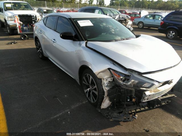 NISSAN MAXIMA 2017 1n4aa6ap4hc442120