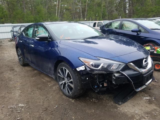 NISSAN MAXIMA 3.5 2017 1n4aa6ap4hc442540