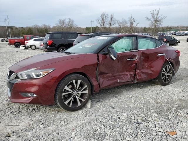 NISSAN MAXIMA 2017 1n4aa6ap4hc443607