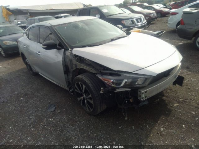 NISSAN MAXIMA 2017 1n4aa6ap4hc445745