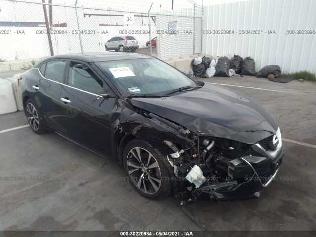 NISSAN MAXIMA 2017 1n4aa6ap4hc446216