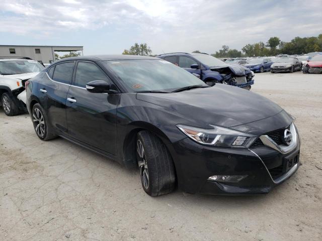 NISSAN MAXIMA 3.5 2017 1n4aa6ap4hc446572