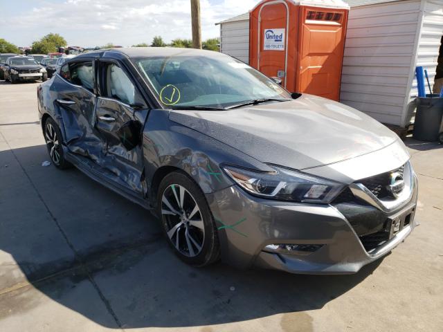 NISSAN MAXIMA 3.5 2017 1n4aa6ap4hc446605