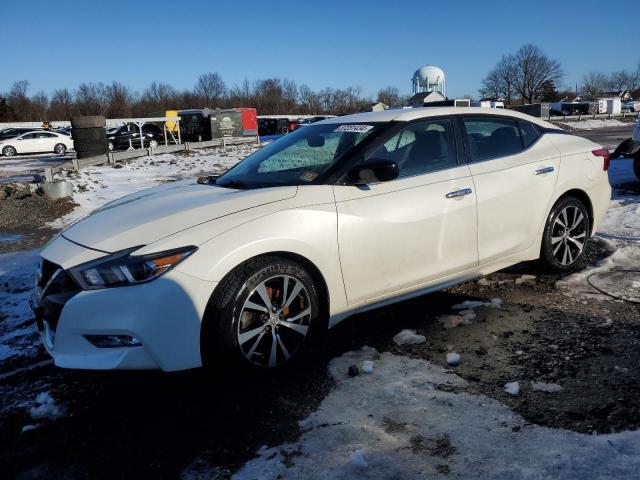 NISSAN MAXIMA 2017 1n4aa6ap4hc446698