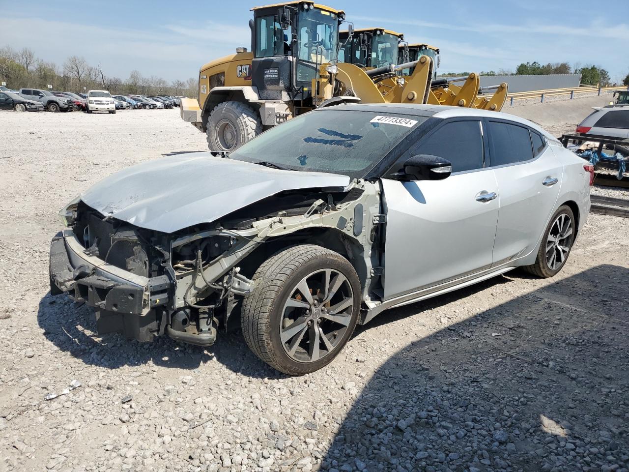 NISSAN MAXIMA 2017 1n4aa6ap4hc447334