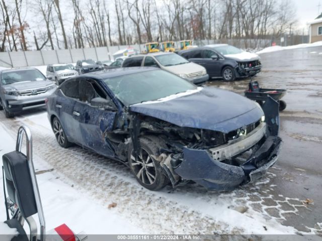 NISSAN MAXIMA 2017 1n4aa6ap4hc447916