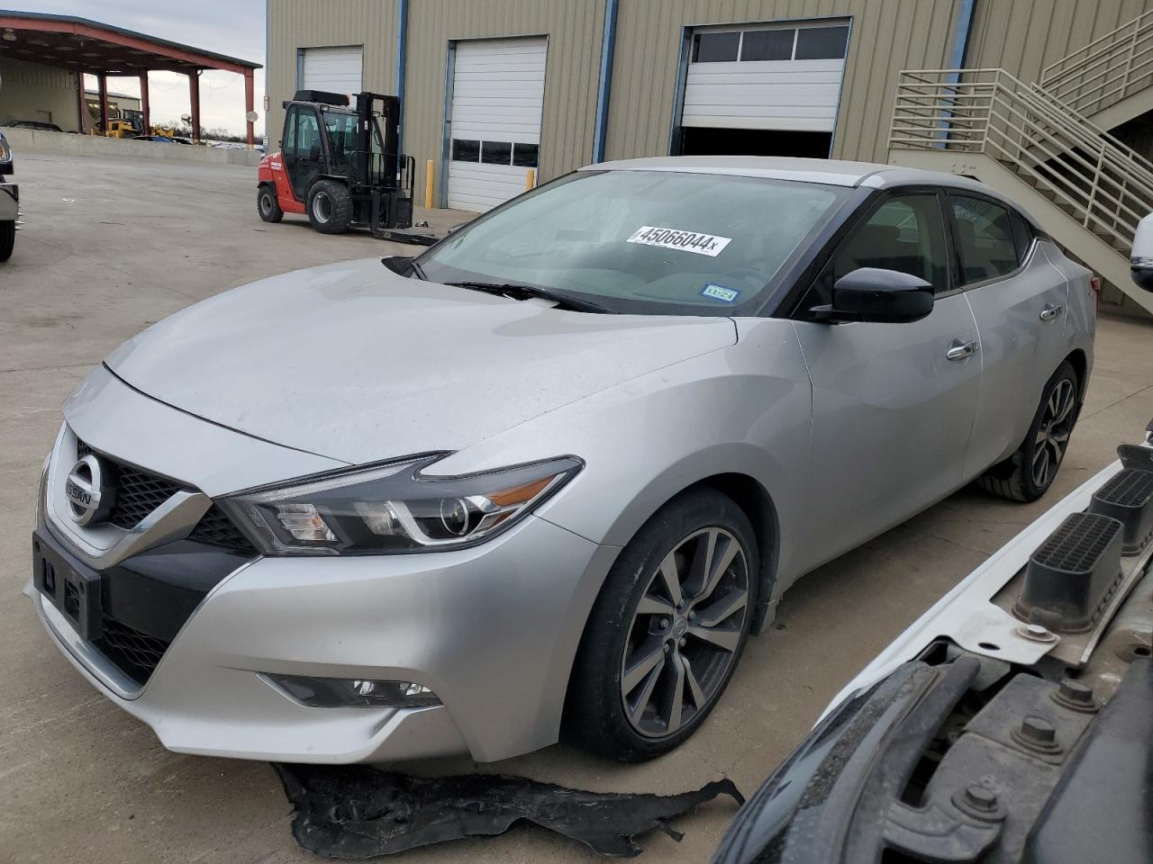 NISSAN MAXIMA 2017 1n4aa6ap4hc449410