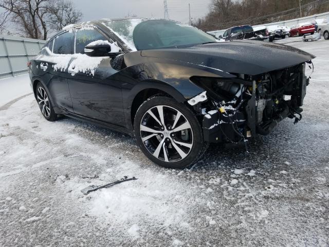 NISSAN MAXIMA 3.5 2017 1n4aa6ap4hc450248