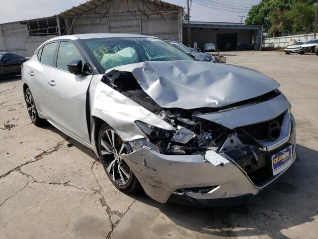 NISSAN MAXIMA 3.5 2017 1n4aa6ap4hc450959