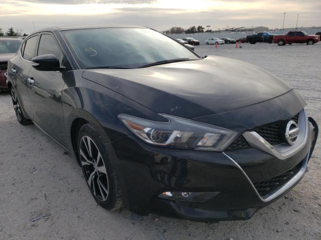 NISSAN MAXIMA 3.5 2017 1n4aa6ap4hc451092